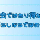 移住】離島暮らしの魅力に迫る！都会では味わえない6つの体験と日常【田舎・地方】