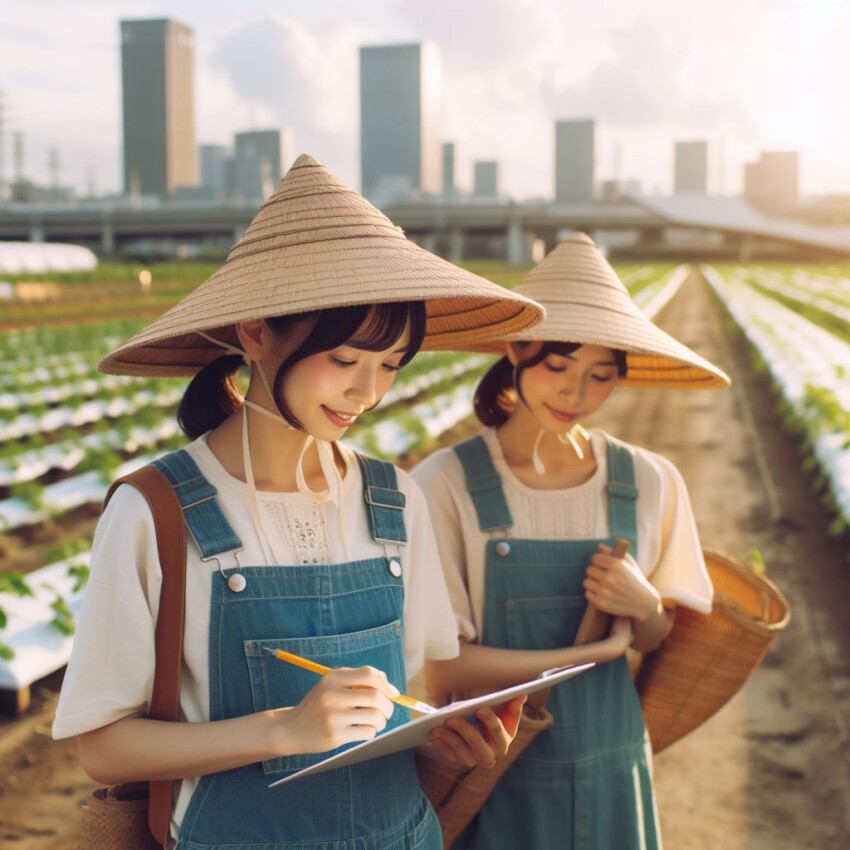 知ってた？実は先進的な東京・都会の農業と農家の取り組み