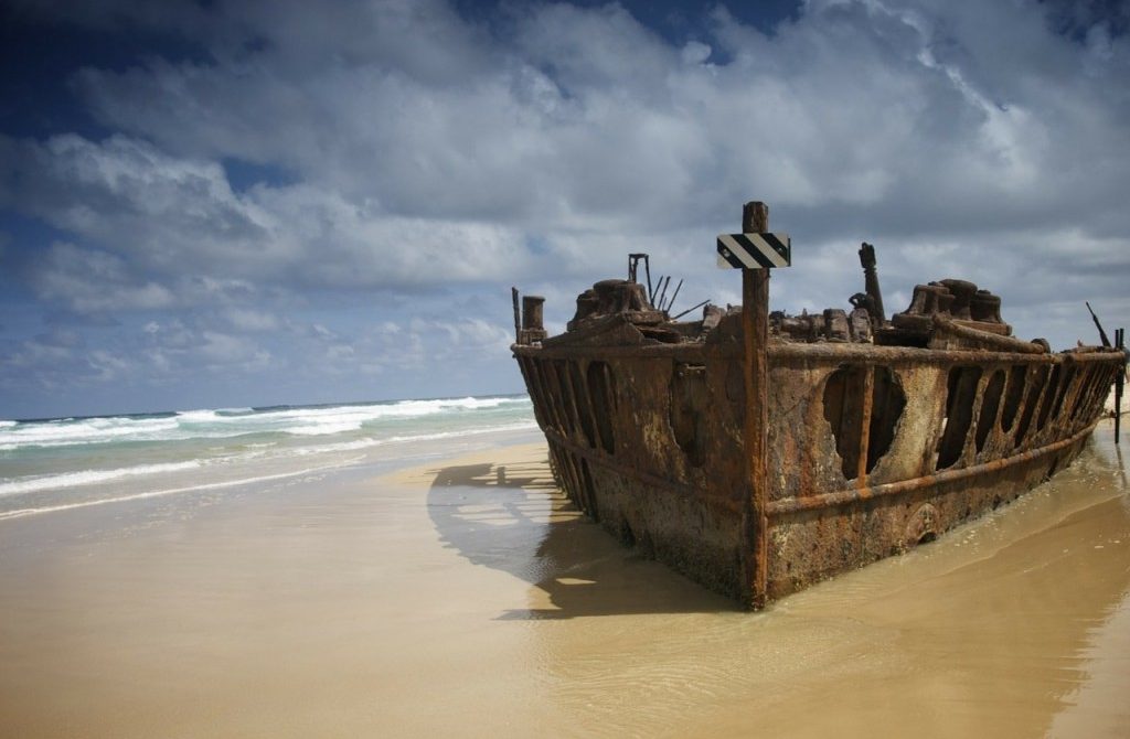 オーストラリアの世界遺産 フレーザー島 観光 旅行情報まとめ 世界遺産と旅情報サイト