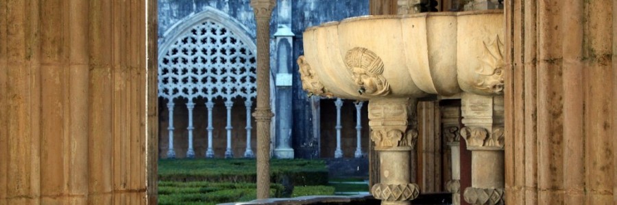ポルトガルの世界遺産・バターリャの修道院