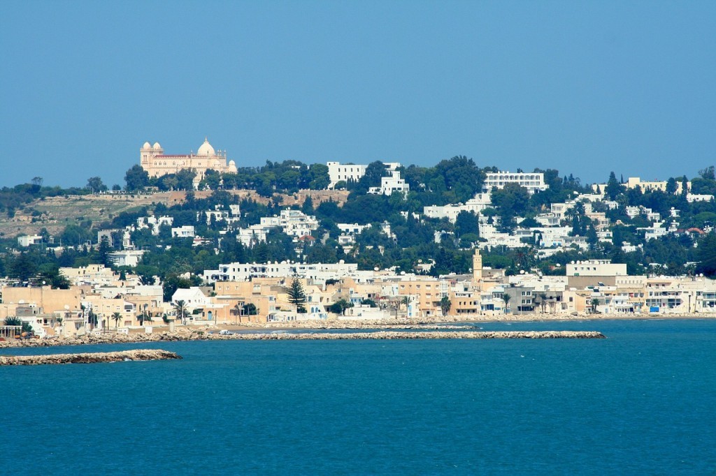 チュニジアの世界遺産：チュニス旧市街