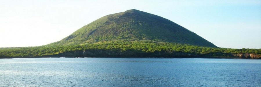 エクアドルの世界遺産・ガラパゴス諸島