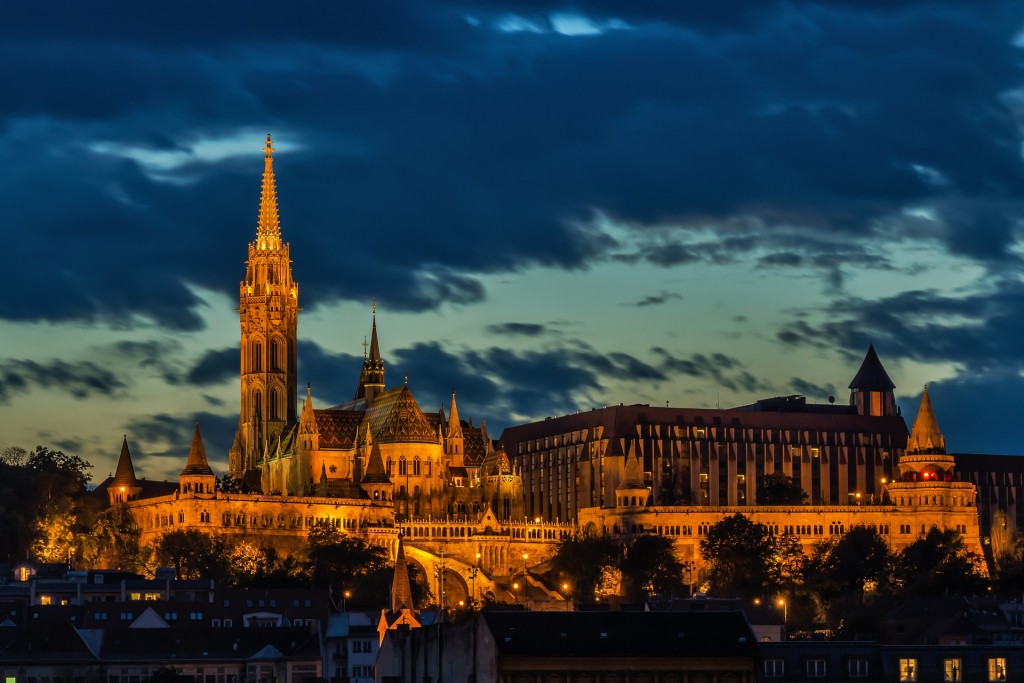 ハンガリーの世界遺産：ブダペスト