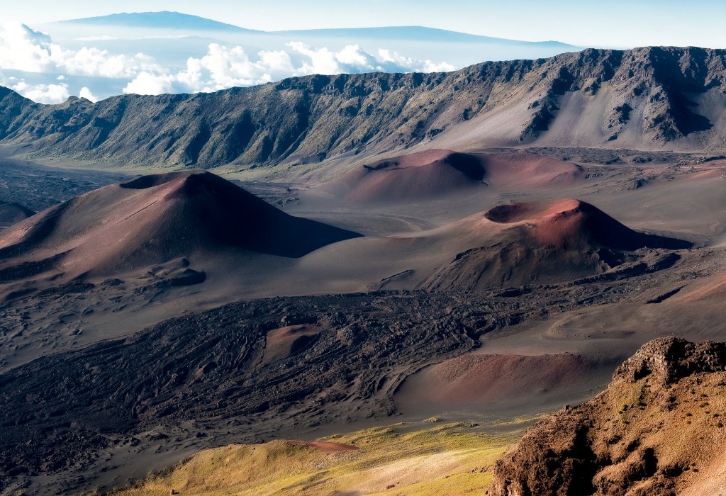 ハワイの世界遺産：ハワイ火山国立公園