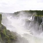 【日本から個人で】イグアスの滝への行き方【アルゼンチンとブラジルの世界遺産】