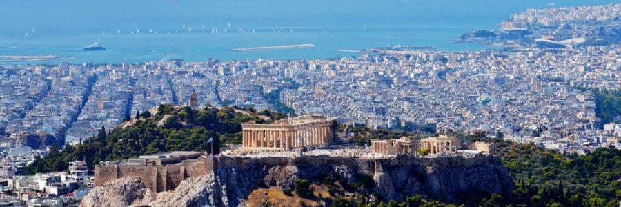 ギリシャの世界遺産・アテネのアクロポリス
