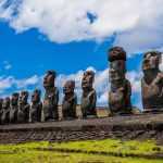【日本から個人で】イースター島への行き方【チリの世界遺産】