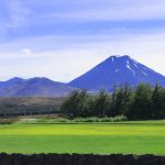 【日本から個人で】トンガリロ国立公園への行き方【ニュージーランドの世界遺産】