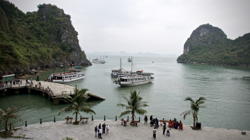 【日本から個人で】ハノイからハロン湾への行き方【ベトナムの世界遺産】