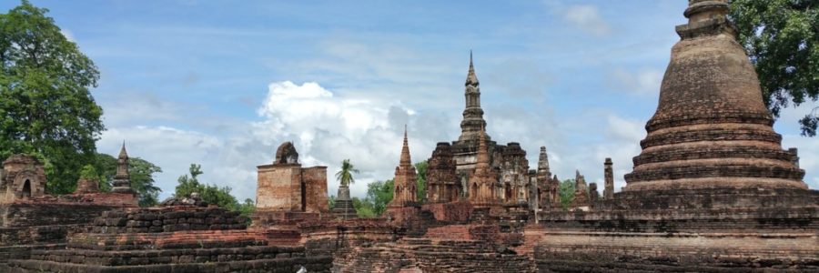 タイで最初の王朝！古代都市スコータイの歴史と世界遺産登録の理由
